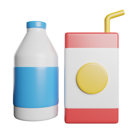 Trinken  3D Icon