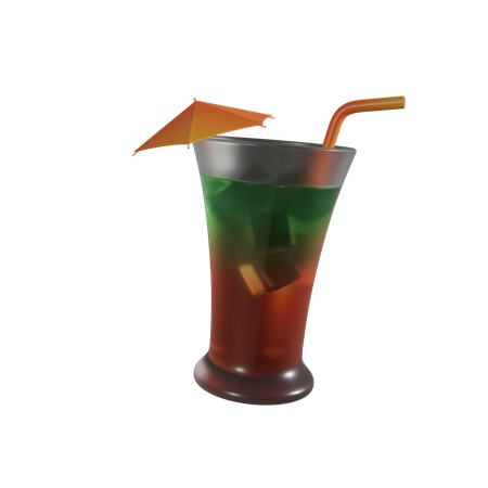 Trinken  3D Icon