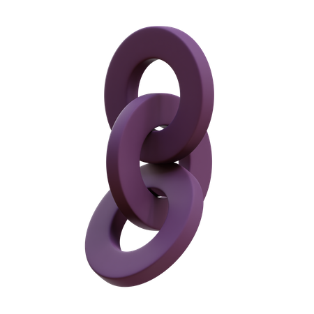 Triple Hoola Discs  3D Icon