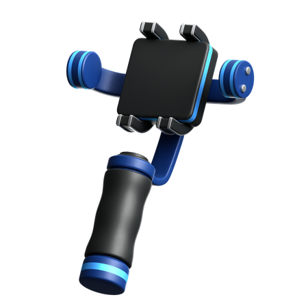 Tripod  3D Icon