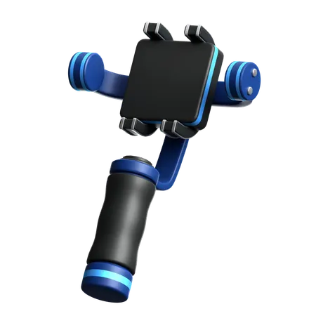 Tripod  3D Icon