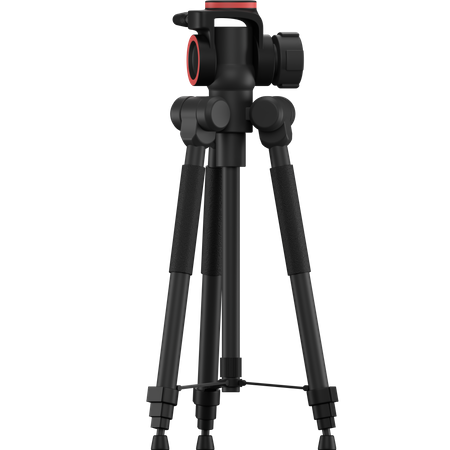 Tripod  3D Icon