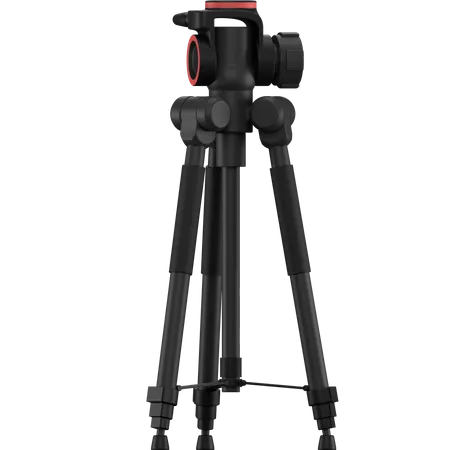 Tripod  3D Icon