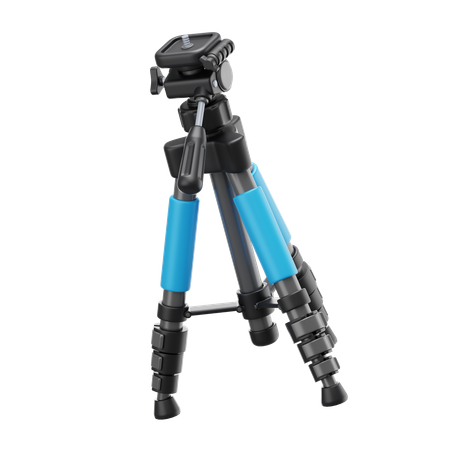 Tripod  3D Icon