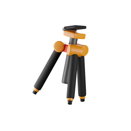 TRIPOD  3D Icon