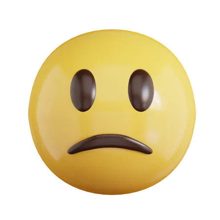 Maintenant les emojis  3D Icon