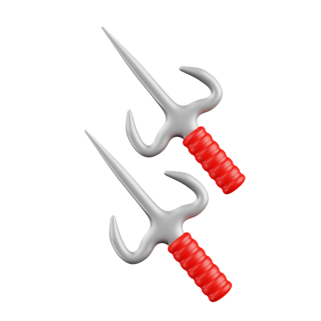 Tritão  3D Icon