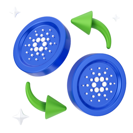 Troca de cardano  3D Icon