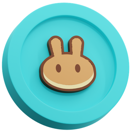 Troca de panqueca  3D Icon