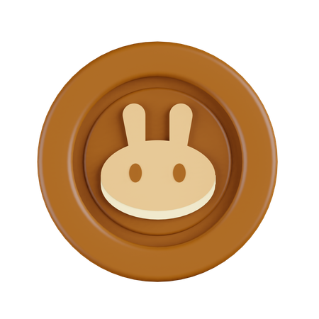 Troca de panquecas  3D Icon