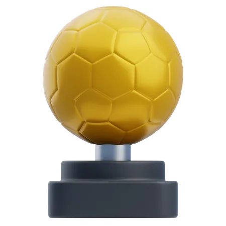 Trofeo  3D Icon