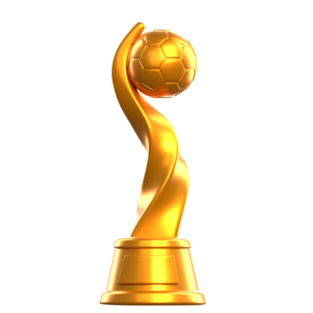 Trofeo  3D Icon