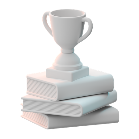 Trofeo  3D Icon