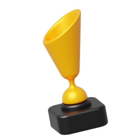 Trofeo  3D Icon