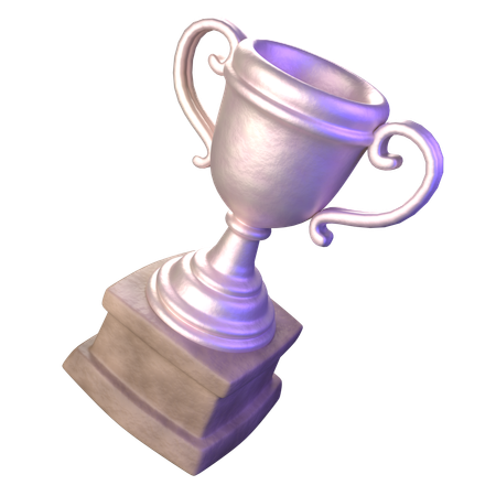 Trofeo  3D Icon