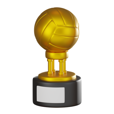 Trofeo  3D Icon