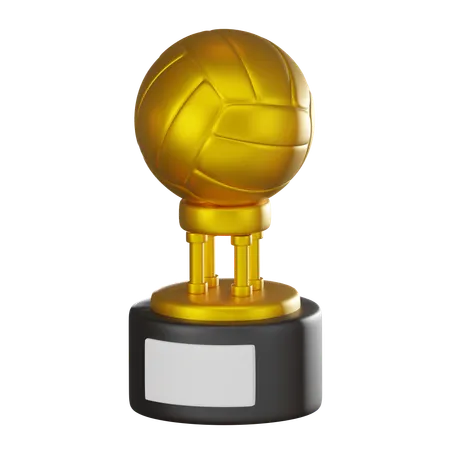 Trofeo  3D Icon