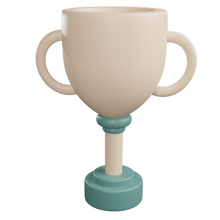 Trofeo  3D Icon