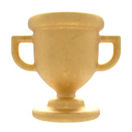 Trofeo  3D Icon