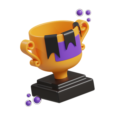 Trofeo  3D Icon