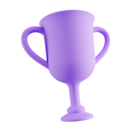 Trofeo  3D Icon