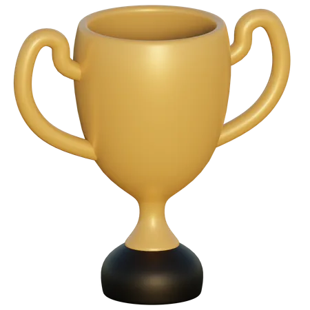 Trofeo  3D Icon