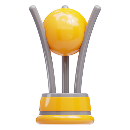 Trofeo  3D Icon