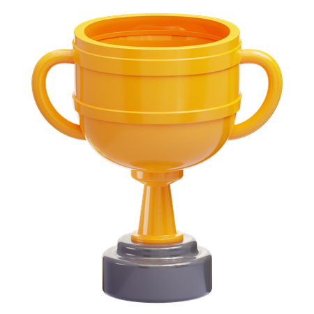 Trofeo  3D Icon