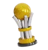 trofeo de futbol