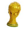 trofeo de la copa del mundo