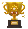 Trofeo de oro