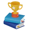 trofeo de educación