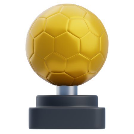 Troféu  3D Icon