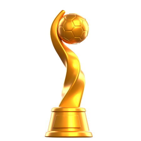 Troféu  3D Icon