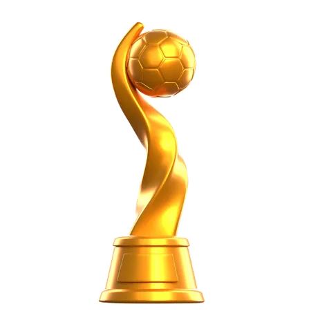 Troféu  3D Icon