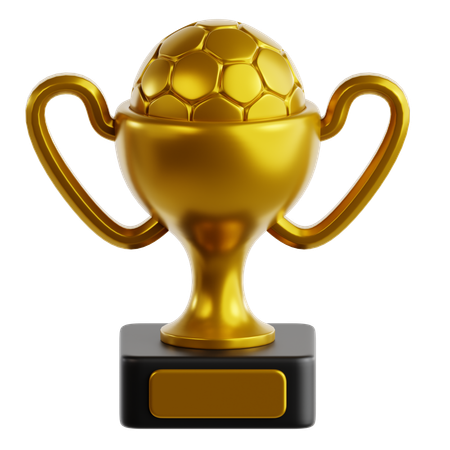 Troféu  3D Icon