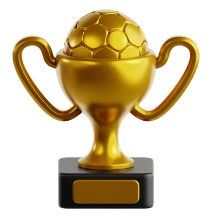 Troféu  3D Icon