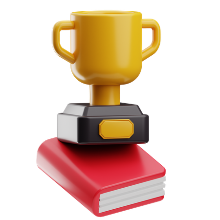 Troféu  3D Icon