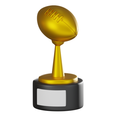 Troféu  3D Icon