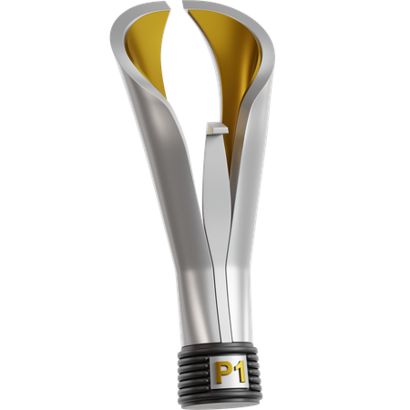 Troféu  3D Icon