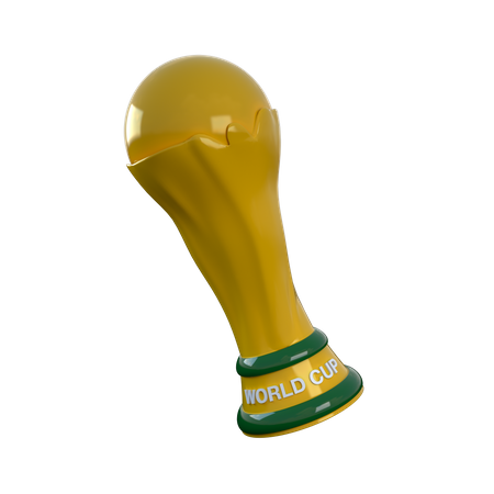 Troféu  3D Icon