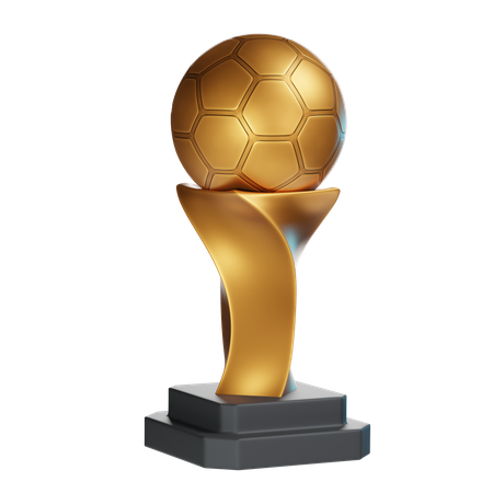 Troféu  3D Icon