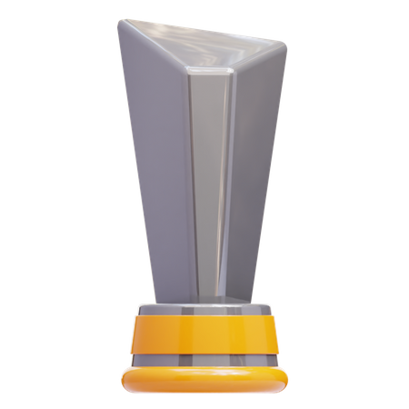 Troféu  3D Icon