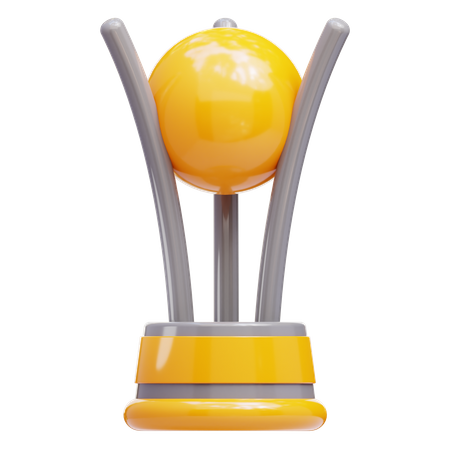 Troféu  3D Icon