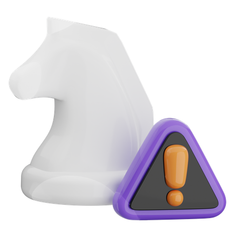 Troiano  3D Icon