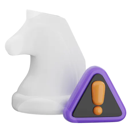 Troiano  3D Icon