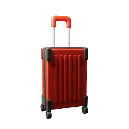Suitcase Download This Item Now 3D Icon