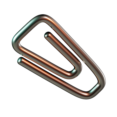 Trombone  3D Icon