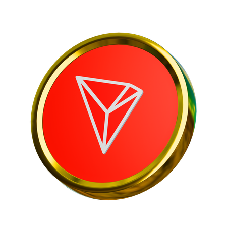 Tron  3D Icon