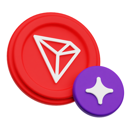 Tron  3D Icon